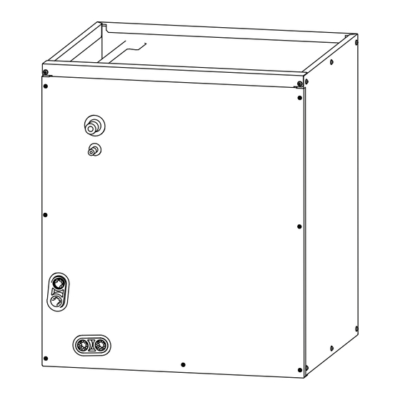 Blueridge BMAHC24B Owner's Manual & Installation Manual