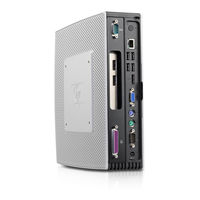 HP t5740 - Thin Client Hardware Reference Manual