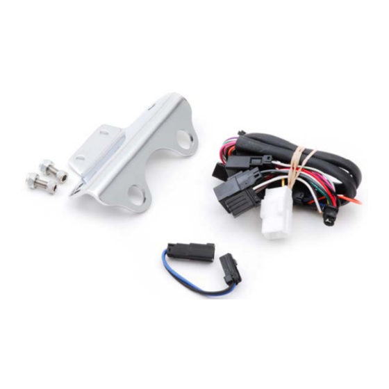 Dakota Digital VM-150 Victory Installation