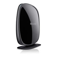 Belkin N600 DB Specifications