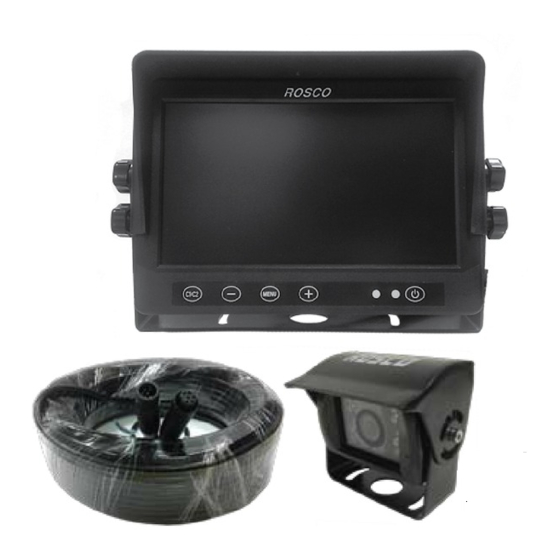 Rosco Safe-T-Scope STSK7565 Installation & User Manual