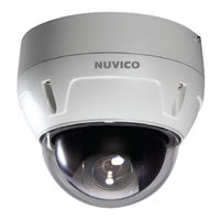 Nuvico MP-OV22P Installation Manual