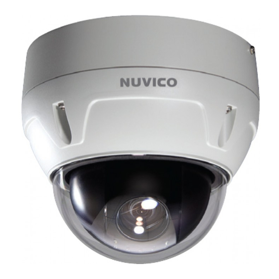 Nuvico MP-OV22N Installation Manual