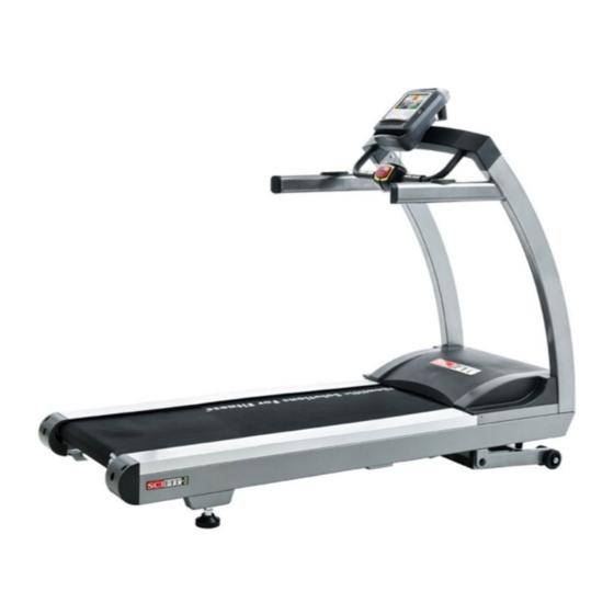 SCIFIT AC5000 Operation Manual