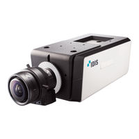 Idis DC-B1203X Quick Manual