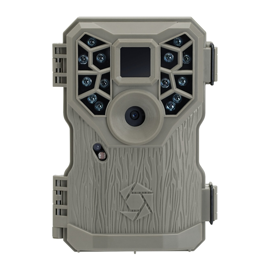 Stealth Cam STC-PX14 Manuals