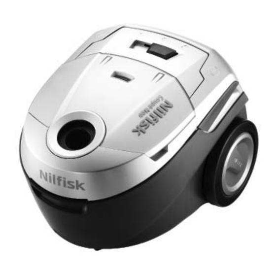 Nilfisk-Advance COUPE NEO User Manual