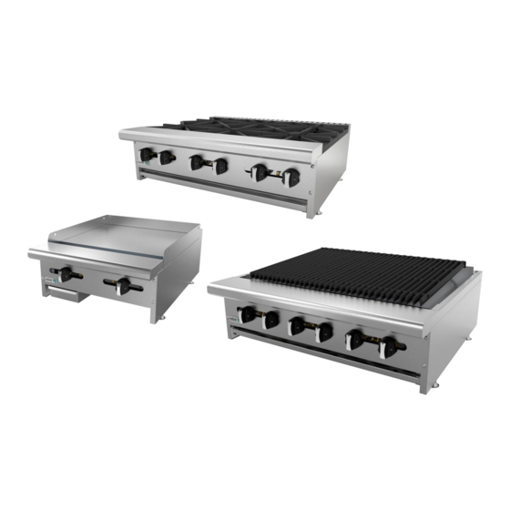 ASBER AEMG-12 Manuals