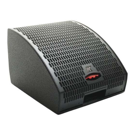 K-array KM112 User Manual