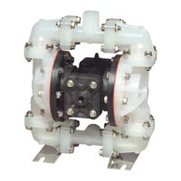 Sandpiper S07B1P1PPNS000 Operating And Service Manual