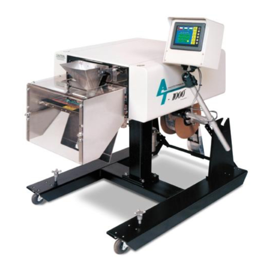 Advanced Poly-Packaging T-1000 Operation Manual