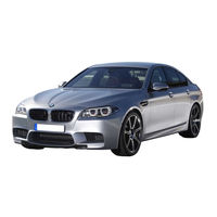 BMW M6 2014 Service And Warranty Information