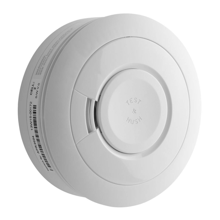 Honeywell DFS8MS Manual