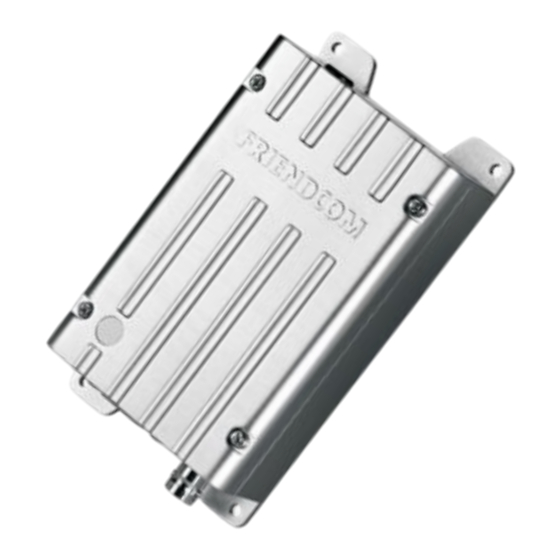 FRIENDCOM FC-302 User Manual