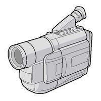 JVC GR-SXM335U Service Manual