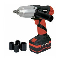 Ribimex Ribitech 281509 User And Maintenance Manual