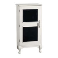 pottery barn kids FARMHOUSE KITCHEN FRIDGE Quick Start Manual
