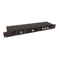 Art FXR User Manual