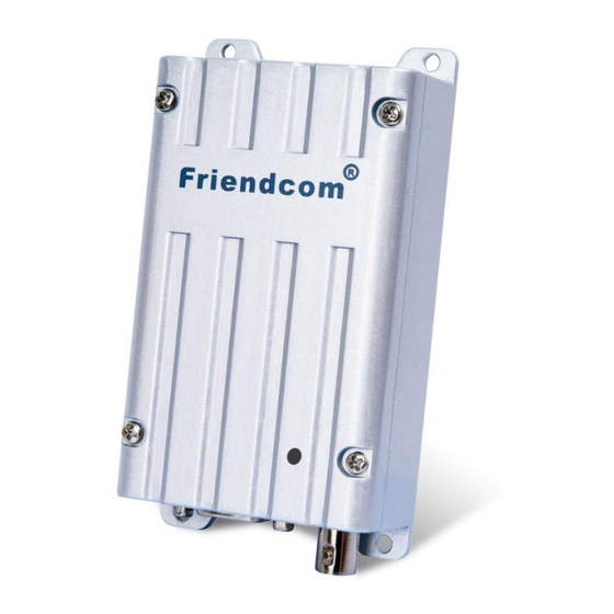 FRIENDCOM FC-302 User Manual