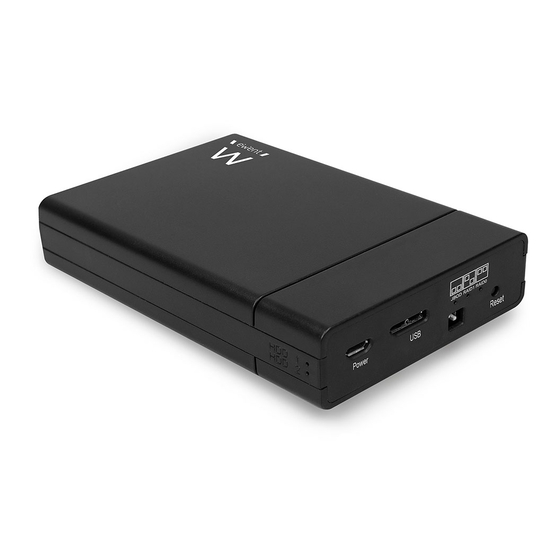 Ewent EW7043 User Manual