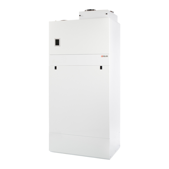 nilan Compact P User Manual