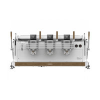 Dalla Corte ZERO BARISTA Operating Instructions Manual
