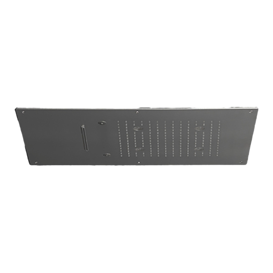 CEA AQC27 Manual