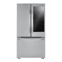 LG LFCC23596S Owner's Manual