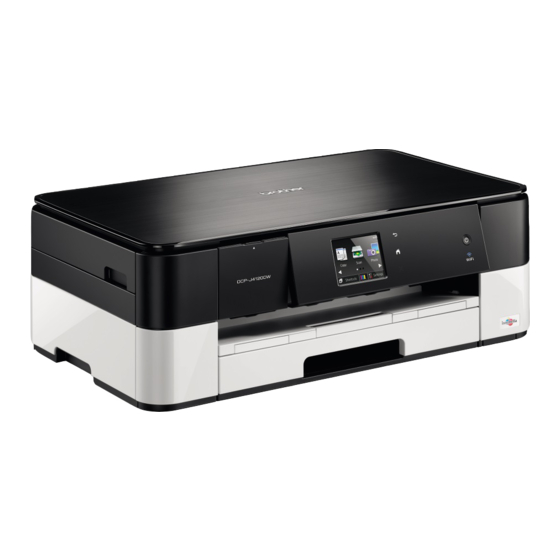 Brother MFC-J4520DW Service Manual