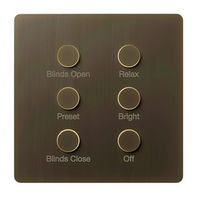 Lutron Electronics Alisse Installation Instructions Manual