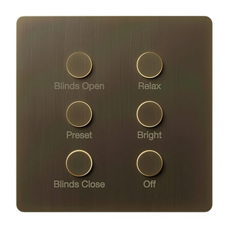 Lutron Electronics Alisse Installation Instructions Manual
