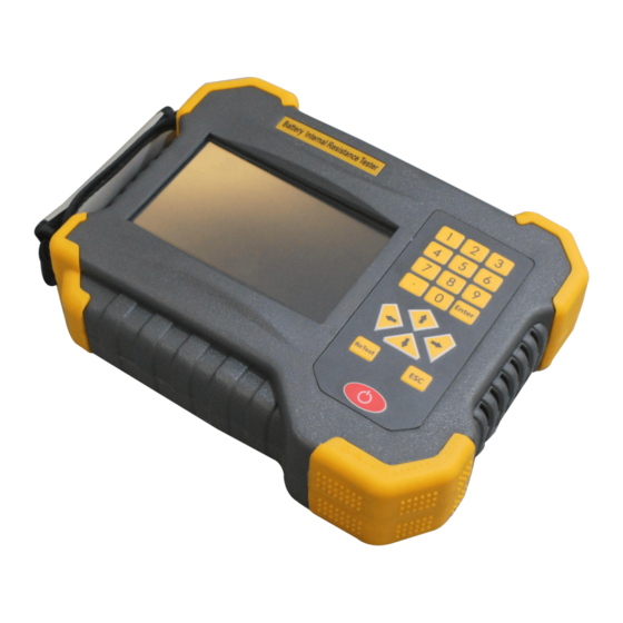 Huazheng HZNZ-100 Manual
