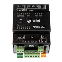 UniPi Technology Patron M567 LTE Manual