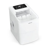 Mellerware ICE MASTER 110W Manual