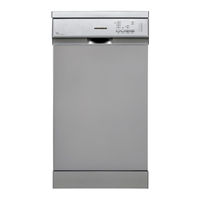 Heinner HDW-FS4552DSE++ Manual