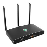 BZBGEAR BG-Connexio User Manual