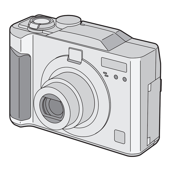 Panasonic Lumix DMC-LC43 Manuals