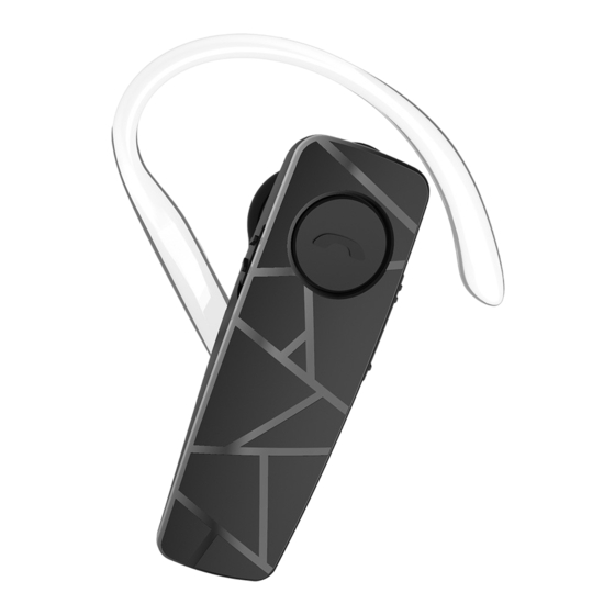 Tellur Vox 60 User Manual
