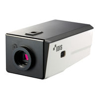 Idis DC-B4501X-A Operation Manual