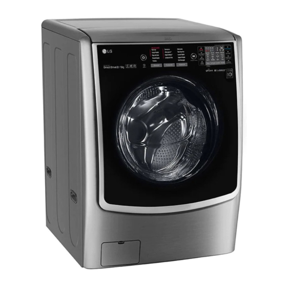 LG WD22VTS6 Service Manual