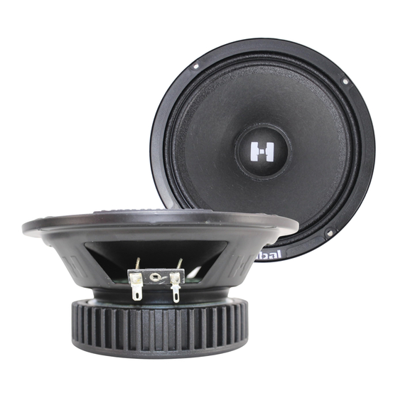 Deaf Bonce HM-6S Manuals