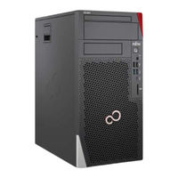 Fujitsu CELSIUS W5012 Operating Manual