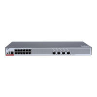 Ruijie RG-CS83 Series Hardware  Installation And Reference Manual