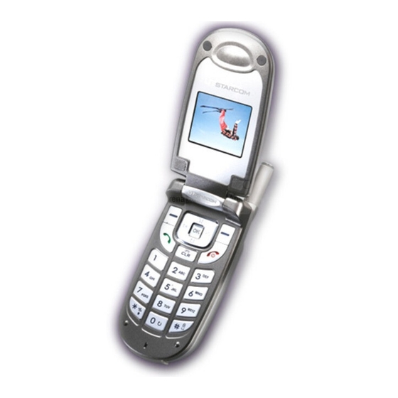 UTStarcom CDM7000 User Manual