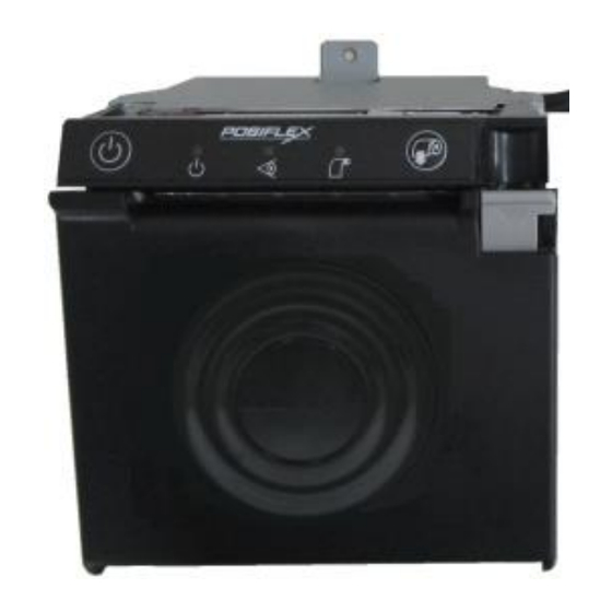 POSIFLEX PP-7900JK User Manual