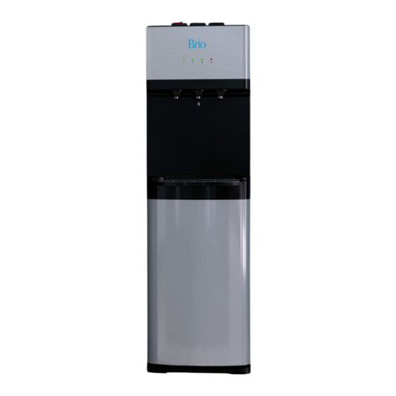 BRIO CLPOU520UVRO4 Installation And Operation Manual
