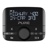 PURE Highway 400 User Manual