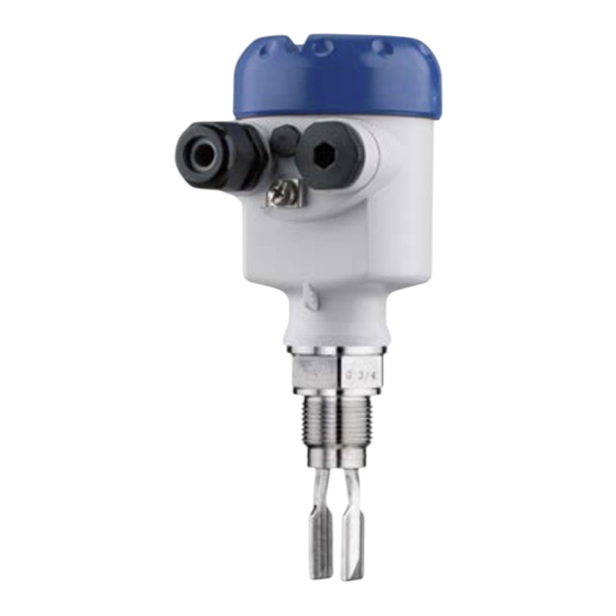 KROHNE OPTISWITCH 5150 C Handbook