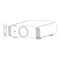 Projector JVC DLA-X30B Instructions Manual