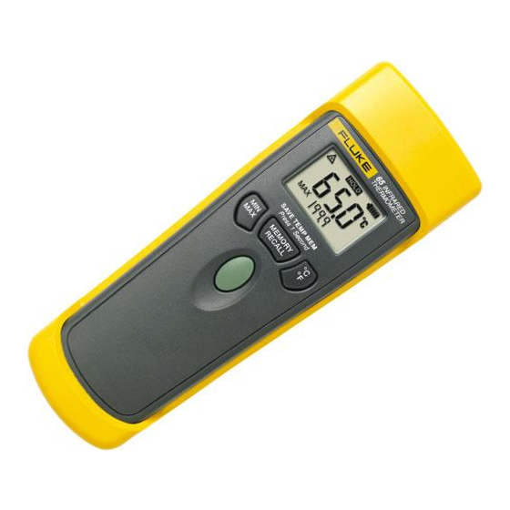 Fluke 65 Brochure & Specs